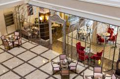 TUSAN BEACH RESORT Lobby